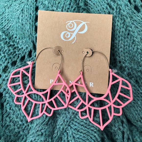 Plunder Jewelry - Satin Earrings